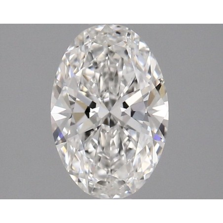 Diament laboratoryjny szlif owalny, 1.35ct, VVS2, E, IGI LG753504973
