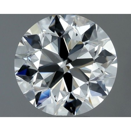Diament szlif okrągły, 1ct, VVS2, G, IGI 752547517