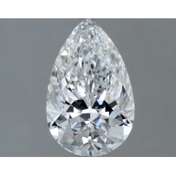 Diament szlif gruszkowy, 1.21ct, VS2, D, GIA 6542111763