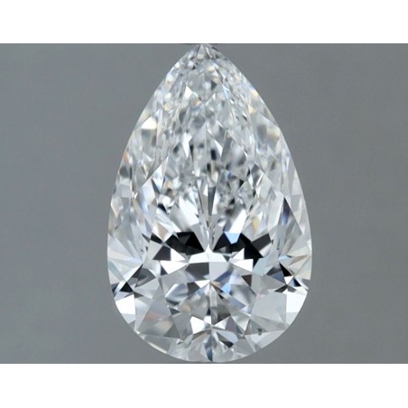 Diament szlif gruszkowy, 1.21ct, VS2, D, GIA 6542111763