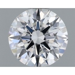 Diament szlif okrągły, 0.7ct, VS1, I, GIA 2538405397