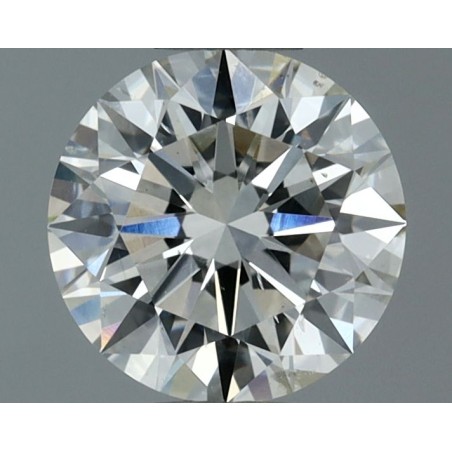 Diament szlif okrągły, 1ct, SI1, I, IGI 752547149