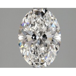 Diament laboratoryjny szlif owalny, 1.66ct, VVS2, E, IGI LG643432490
