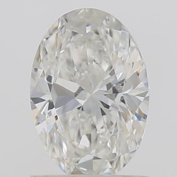 Diament laboratoryjny szlif owalny, 1.21ct, VVS2, E, IGI LG622495365