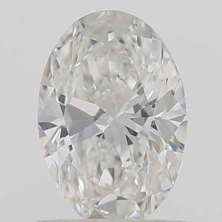 Diament laboratoryjny szlif owalny, 1.21ct, VVS2, E, IGI LG622495365