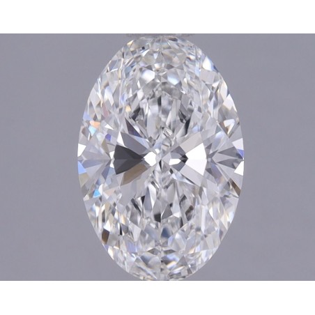Diament laboratoryjny szlif owalny, 1.2ct, VVS2, E, IGI LG620486448