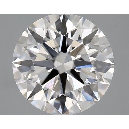 Diament laboratoryjny szlif okrągły, 2.01ct, VVS2, E, IGI LG749578416