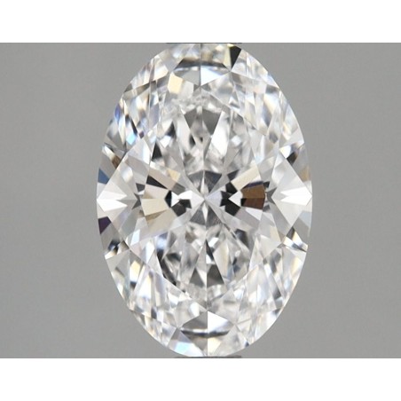 Diament laboratoryjny szlif owalny, 1.64ct, VVS2, E, IGI LG652473642