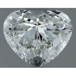 Diament serce, 1.01ct, VS1, G, IGI 752547239