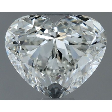 Diament serce, 1.01ct, VS1, G, IGI 752547239