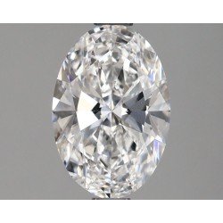 Diament laboratoryjny szlif owalny, 1.39ct, VVS2, E, IGI LG648428306