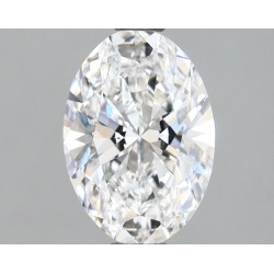 Diament laboratoryjny szlif owalny, 1.37ct, VVS2, E, IGI LG636484345