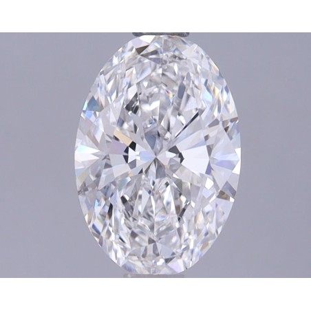 Diament laboratoryjny szlif owalny, 1.39ct, VVS2, E, IGI LG620447988