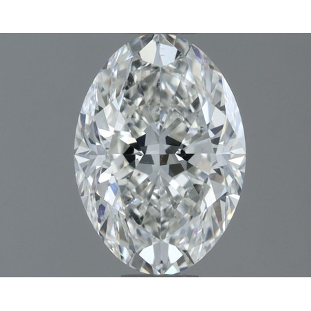 Diament szlif owalny, 1.2ct, VS2, G, IGI 752547499