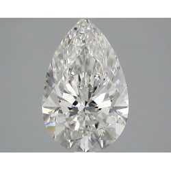 Diament laboratoryjny szlif gruszkowy, 2.18ct, VVS2, F, IGI LG749578382