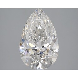 Diament laboratoryjny szlif gruszkowy, 2.03ct, VVS2, F, IGI LG749578370