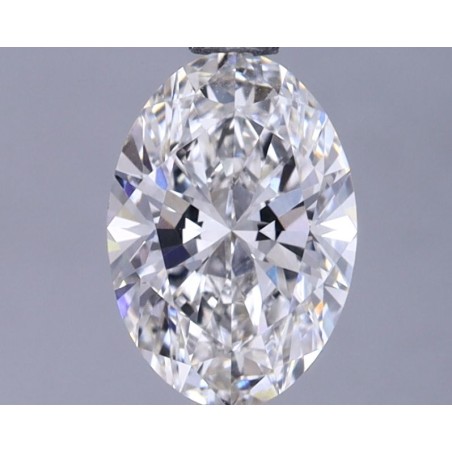 Diament laboratoryjny szlif owalny, 1.18ct, VVS2, F, IGI LG617406503