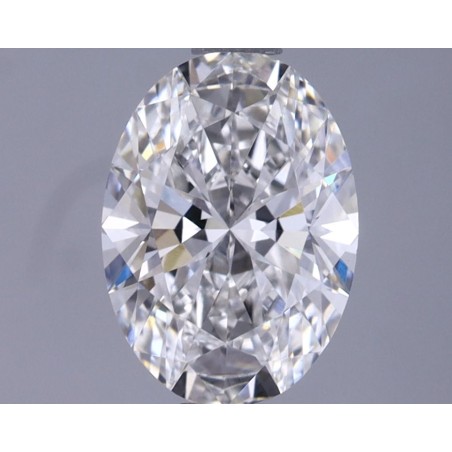 Diament laboratoryjny szlif owalny, 1.18ct, VVS2, F, IGI LG616407935