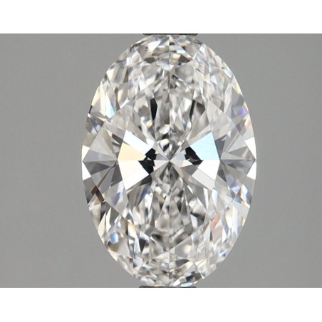 Diament laboratoryjny szlif owalny, 1.46ct, VVS2, E, IGI LG643432487