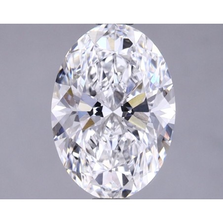 Diament laboratoryjny szlif owalny, 1.67ct, VVS2, E, IGI LG628407272