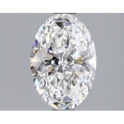 Diament laboratoryjny szlif owalny, 1.18ct, VVS2, E, IGI LG683533507