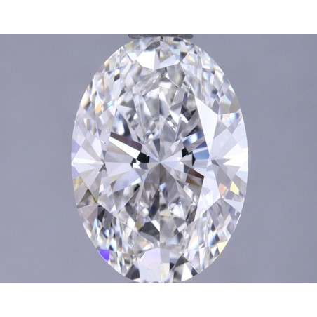 Diament laboratoryjny szlif owalny, 1.43ct, VVS2, E, IGI LG618449337