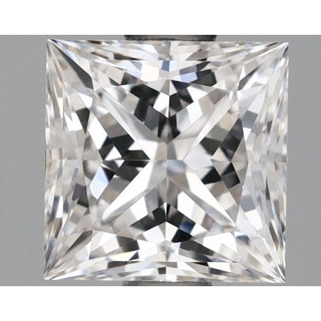 Diament laboratoryjny szlif princess, 1.09ct, VVS2, E, IGI LG652473620