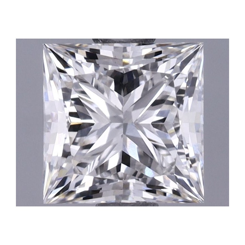 Diament laboratoryjny szlif princess, 1.09ct, VVS2, E, IGI LG629421510