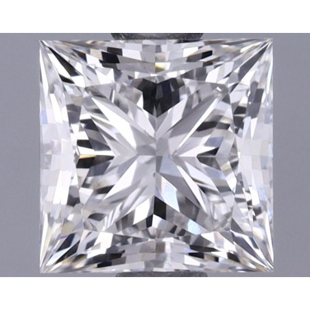 Diament laboratoryjny szlif princess, 1.09ct, VVS2, E, IGI LG629421510