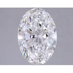 Diament laboratoryjny szlif owalny, 1.42ct, VVS2, E, IGI LG623424058