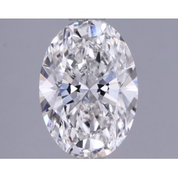 Diament laboratoryjny szlif owalny, 1.42ct, VVS2, F, IGI LG619452020