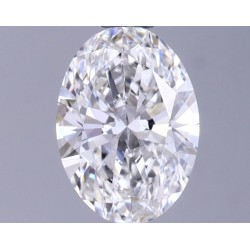 Diament laboratoryjny szlif owalny, 1.19ct, VVS2, F, IGI LG618440585