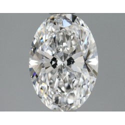 Diament laboratoryjny szlif owalny, 1.19ct, VVS2, E, IGI LG635402696