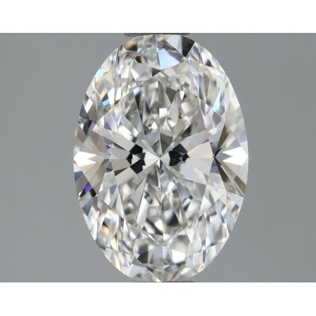 Diament laboratoryjny szlif owalny, 1.19ct, VVS2, E, IGI LG635402696