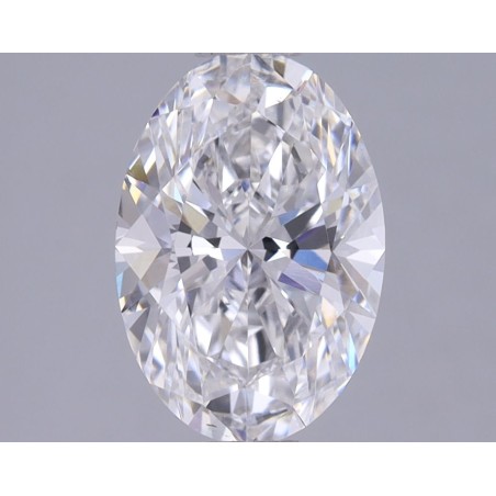 Diament laboratoryjny szlif owalny, 1.19ct, VVS2, E, IGI LG621416388