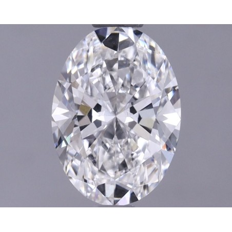 Diament laboratoryjny szlif owalny, 1.17ct, VVS2, E, IGI LG604321867