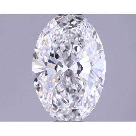 Diament laboratoryjny szlif owalny, 1.17ct, VVS2, E, IGI LG621412342