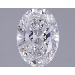 Diament laboratoryjny szlif owalny, 1.17ct, VVS2, F, IGI LG602393493