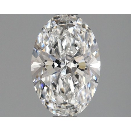 Diament laboratoryjny szlif owalny, 1.18ct, VVS2, E, IGI LG687523771