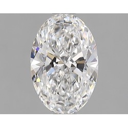 Diament laboratoryjny szlif owalny, 1.18ct, VVS2, E, IGI LG688515985