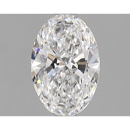 Diament laboratoryjny szlif owalny, 1.18ct, VVS2, E, IGI LG688515985