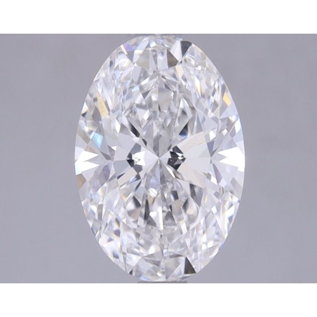 Diament laboratoryjny szlif owalny, 1.16ct, VVS2, E, IGI LG623460108