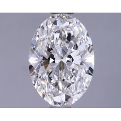 Diament laboratoryjny szlif owalny, 1.15ct, VVS2, F, IGI LG614317239