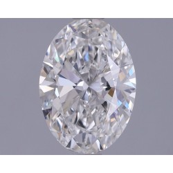 Diament laboratoryjny szlif owalny, 1.16ct, VVS2, F, IGI LG600315903