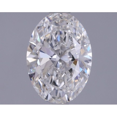 Diament laboratoryjny szlif owalny, 1.16ct, VVS2, F, IGI LG600315903
