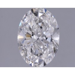 Diament laboratoryjny szlif owalny, 1.16ct, VVS2, F, IGI LG618449056