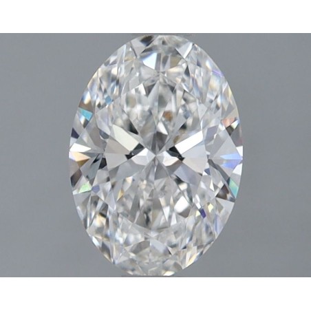 Diament laboratoryjny szlif owalny, 1.16ct, VVS2, F, IGI LG570369406