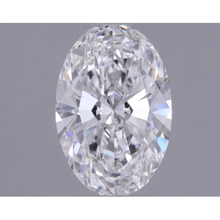 Diament laboratoryjny szlif owalny, 1.16ct, VVS2, F, IGI LG615374952