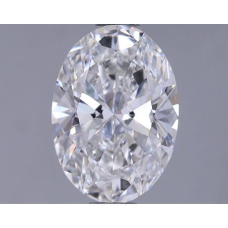 Diament laboratoryjny szlif owalny, 1.16ct, VVS2, F, IGI LG614324198