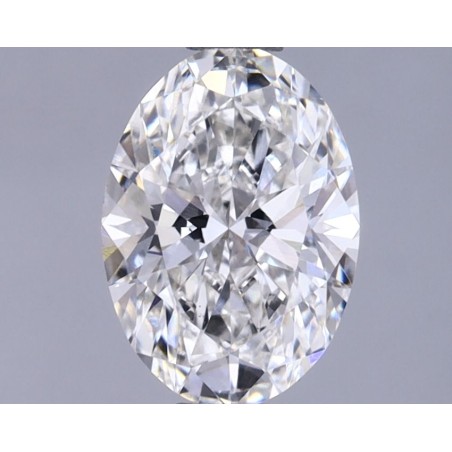 Diament laboratoryjny szlif owalny, 1.16ct, VVS2, F, IGI LG619438809